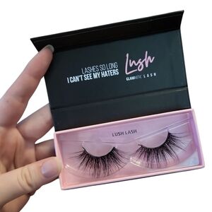 Glamnetic Magnetic Lashes Lush